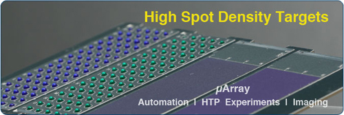 Array Mass Spectrometry