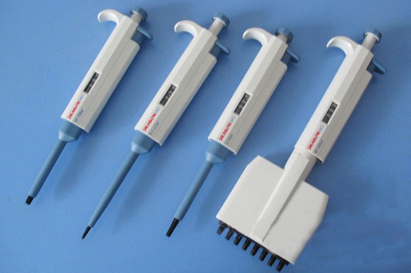 pipette automatiche